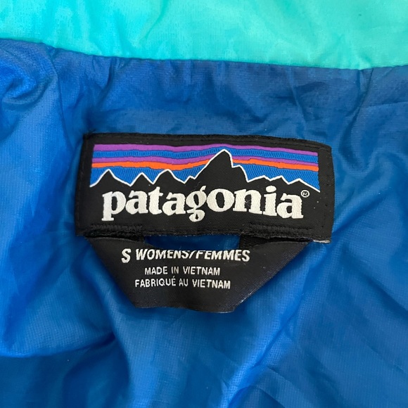 Patagonia Nano Puff S - Picture 12 of 16